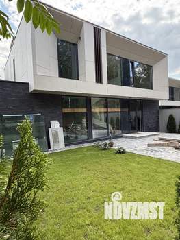 Дом 248м², 2-этажный, участок 5 сот.