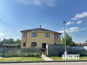 Дом 245м², 2-этажный, участок 14 сот.