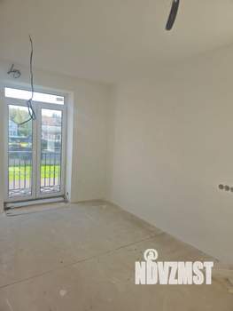 Таунхаус 172м², 3-этажный, участок 6 сот.