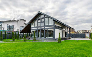 Дом 170м², 2-этажный, участок 8 сот.