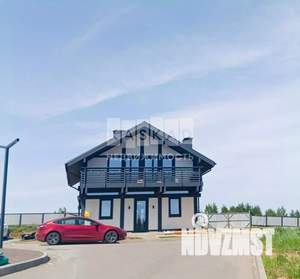 Коттедж 175м², 2-этажный, участок 8 сот.