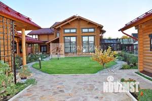 Дом 400м², 2-этажный, участок 15 сот.