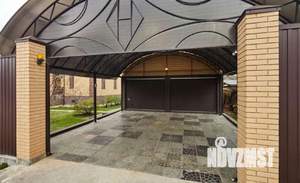 Коттедж 514м², 3-этажный, участок 17 сот.