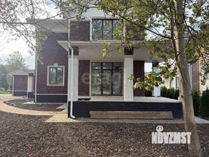 Дом 287м², 2-этажный, участок 7 сот.