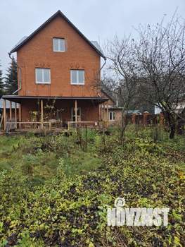 Дом 250м², 3-этажный, участок 13 сот.