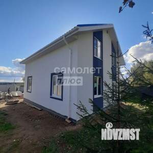 Дом 128м², 2-этажный, участок 6 сот.