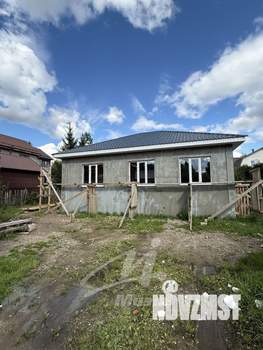 Дом 90м², 1-этажный, участок 8 сот.