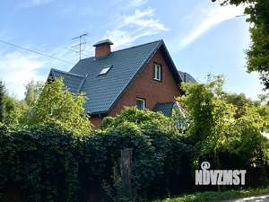 Дом 353м², 3-этажный, участок 8 сот.