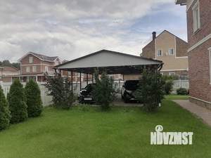 Дом 190м², 3-этажный, участок 6 сот.