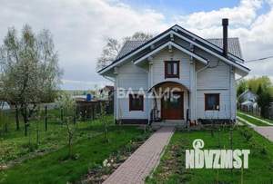 Дом 274м², 2-этажный, участок 15 сот.