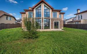 Дом 450м², 2-этажный, участок 10 сот.