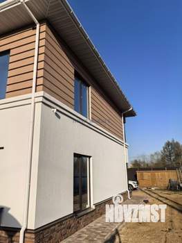 Дом 200м², 2-этажный, участок 9 сот.