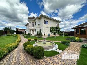 Дом 530м², 2-этажный, участок 15 сот.