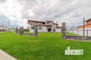 Дом 328м², 3-этажный, участок 10 сот.