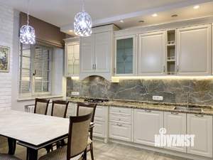 Таунхаус 320м², 4-этажный, участок 1 сот.