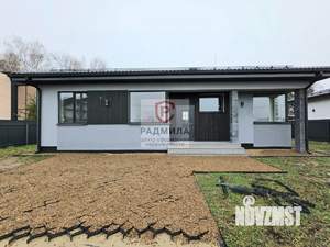 Дом 110м², 1-этажный, участок 7 сот.