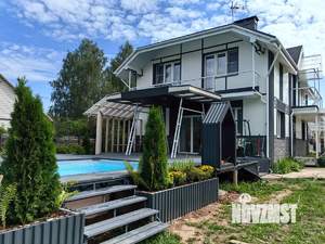 Дом 250м², 2-этажный, участок 9 сот.