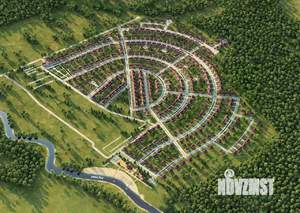 Дом 172м², 3-этажный, участок 4 сот.