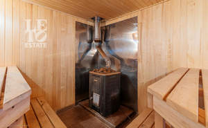 Дом 539м², 2-этажный, участок 15 сот.