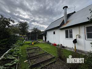 Дом 103м², 2-этажный, участок 5 сот.