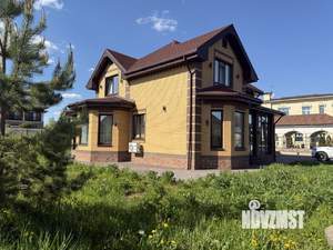 Дом 210м², 2-этажный, участок 13 сот.