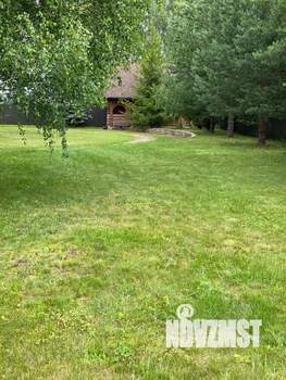 Дом 312м², 3-этажный, участок 24 сот.