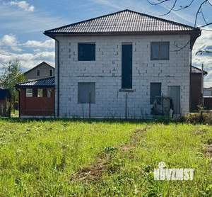 Дом 205м², 2-этажный, участок 6 сот.