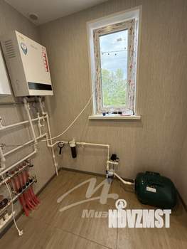 Коттедж 128м², 2-этажный, участок 6 сот.