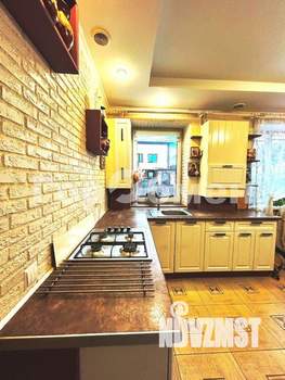 Таунхаус 91м², 3-этажный, участок 2 сот.