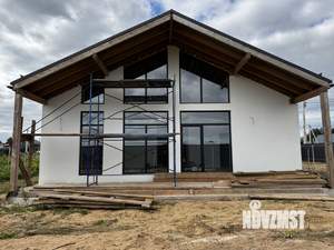 Дом 155м², 1-этажный, участок 7 сот.