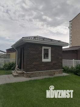 Дом 190м², 3-этажный, участок 6 сот.