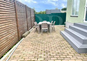 Дом 151м², 2-этажный, участок 6 сот.