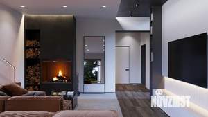 Коттедж 185м², 2-этажный, участок 8 сот.