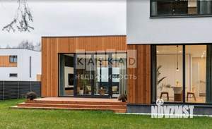 Коттедж 180м², 2-этажный, участок 10 сот.