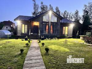 Дом 140м², 2-этажный, участок 8 сот.