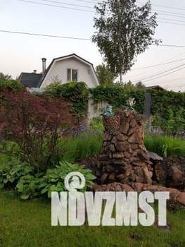 Коттедж 619м², 2-этажный, участок 32 сот.