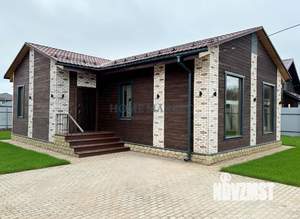 Дом 127м², 1-этажный, участок 5 сот.