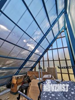 Дом 321м², 4-этажный, участок 17 сот.