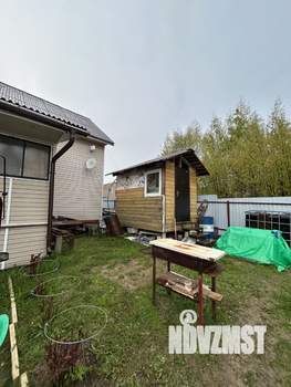 Дом 86м², 2-этажный, участок 4 сот.