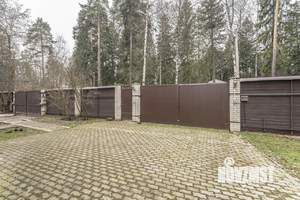 Коттедж 1000м², 3-этажный, участок 23 сот.