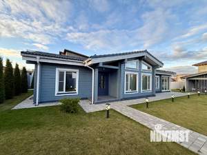 Дом 129м², 1-этажный, участок 7 сот.