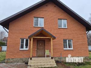 Дом 210м², 2-этажный, участок 12 сот.