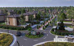 Дом 160м², 2-этажный, участок 7 сот.