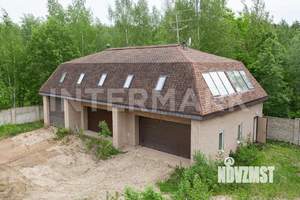 Коттедж 1296м², 2-этажный, участок 52 сот.