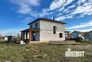 Дом 211м², 2-этажный, участок 5 сот.