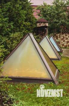 Коттедж 834м², 3-этажный, участок 18 сот.