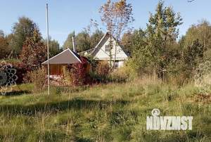 Дом 100м², 2-этажный, участок 15 сот.