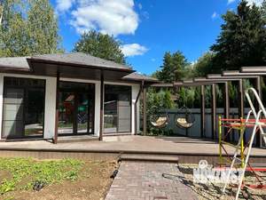 Коттедж 524м², 3-этажный, участок 12 сот.