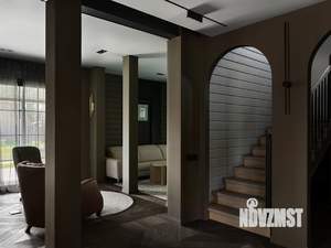 Коттедж 549м², 3-этажный, участок 35 сот.