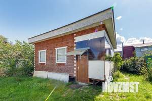 Дом 64м², 1-этажный, участок 6 сот.